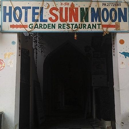 Hotel Sun N Moon Pushkar Ngoại thất bức ảnh