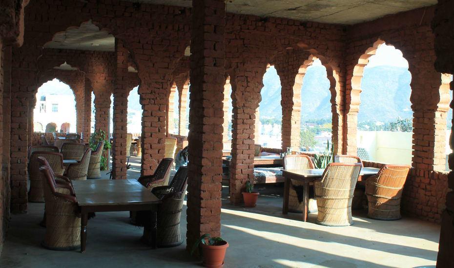 Hotel Sun N Moon Pushkar Ngoại thất bức ảnh